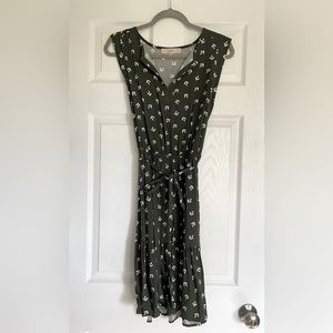 Loft Arrow Dress